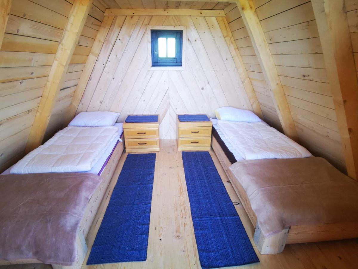 Glamping Mm Hotel Muta Екстериор снимка