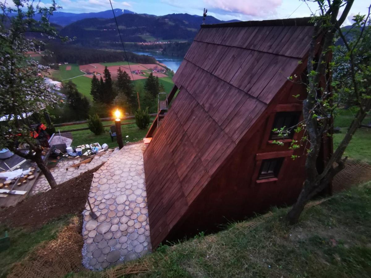 Glamping Mm Hotel Muta Екстериор снимка