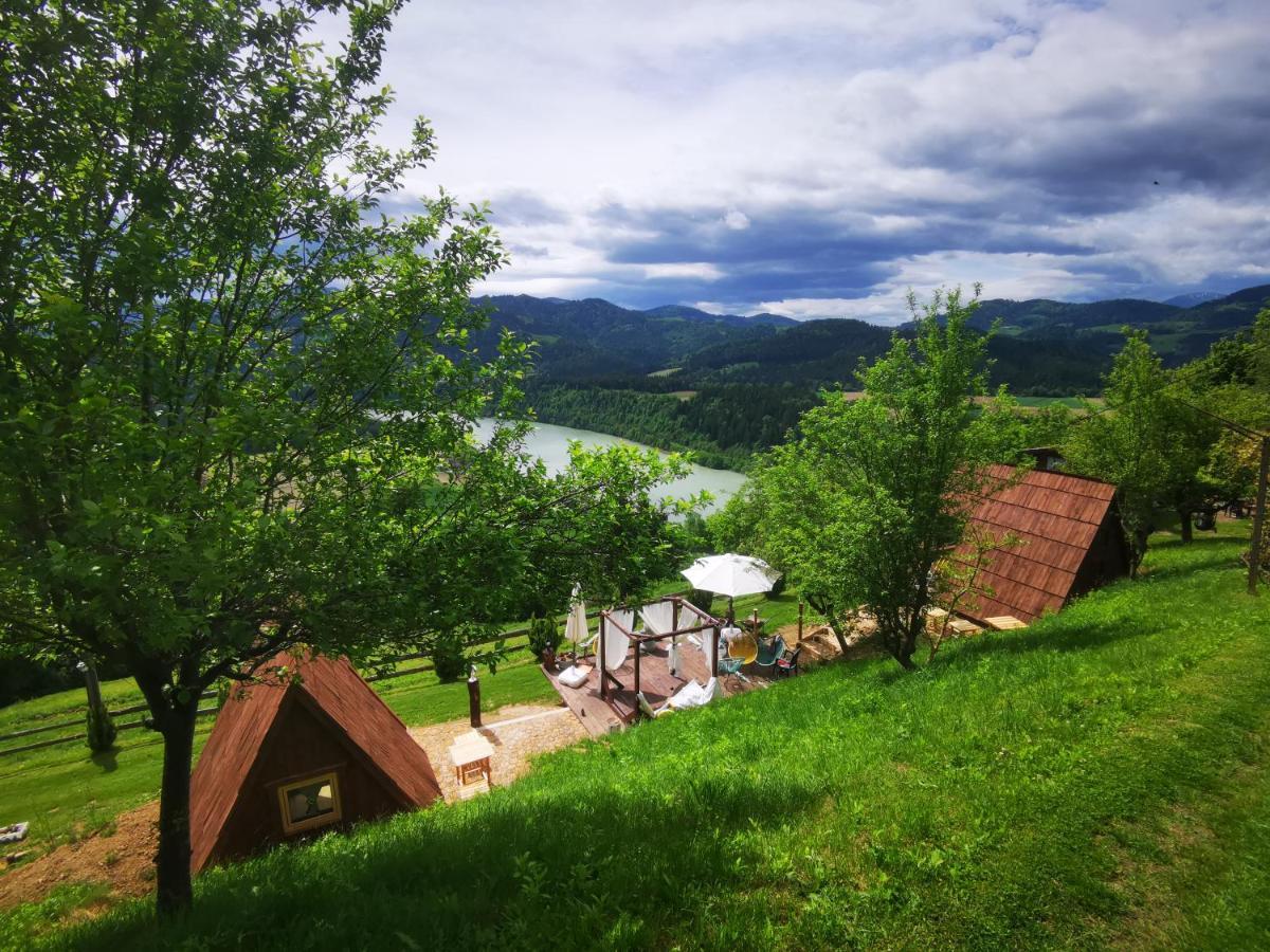 Glamping Mm Hotel Muta Екстериор снимка
