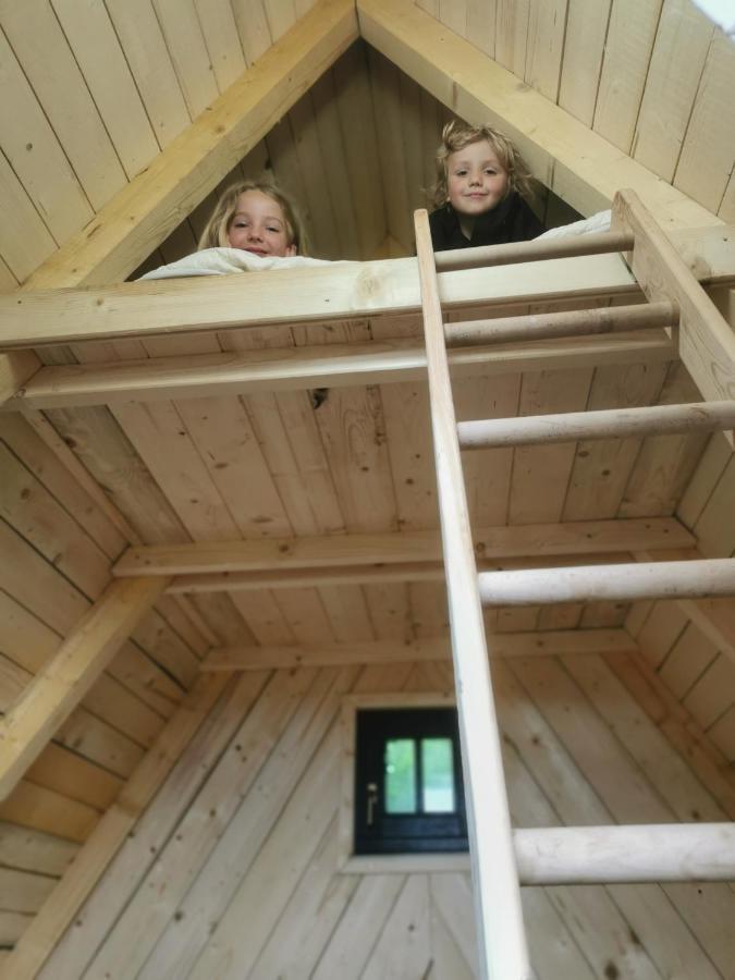 Glamping Mm Hotel Muta Екстериор снимка