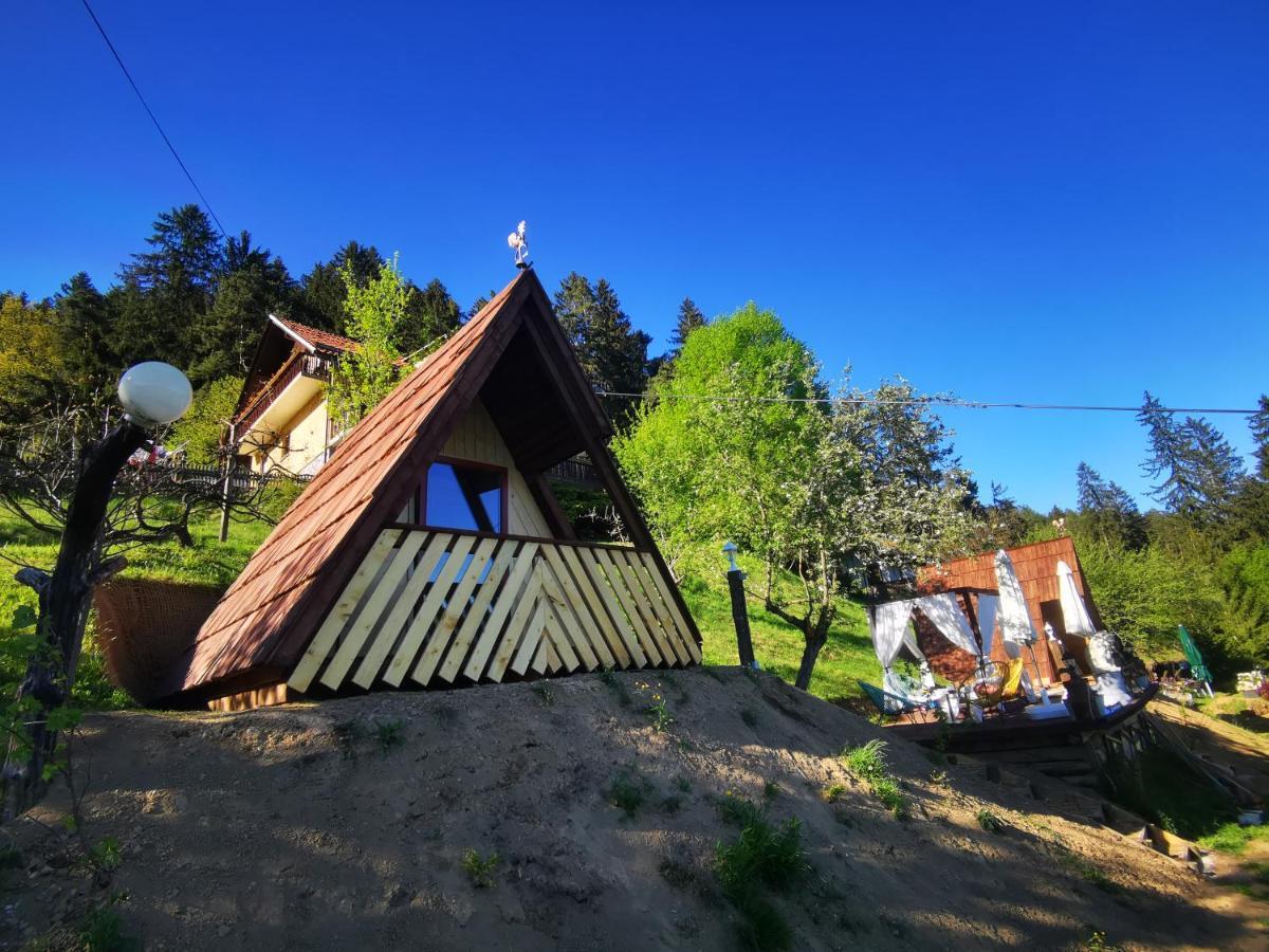 Glamping Mm Hotel Muta Екстериор снимка