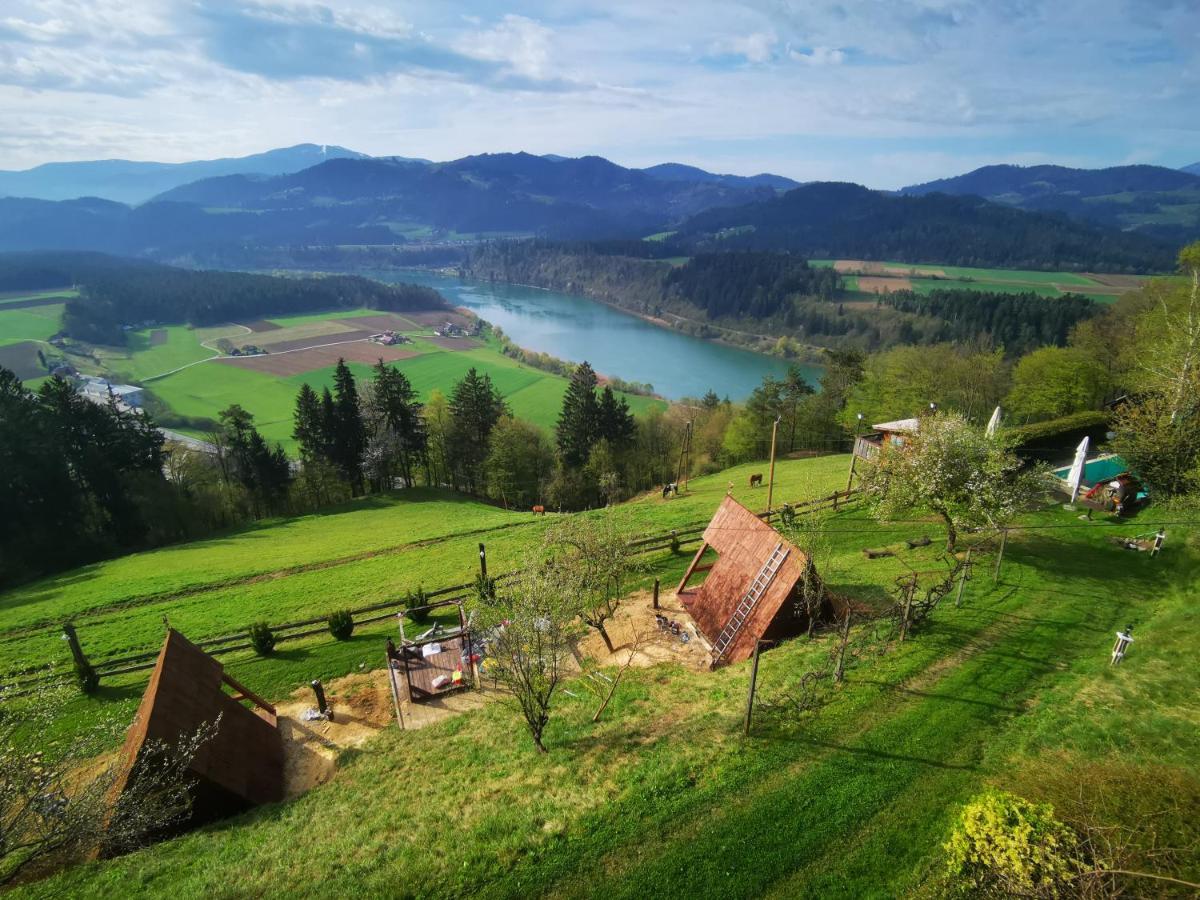 Glamping Mm Hotel Muta Екстериор снимка