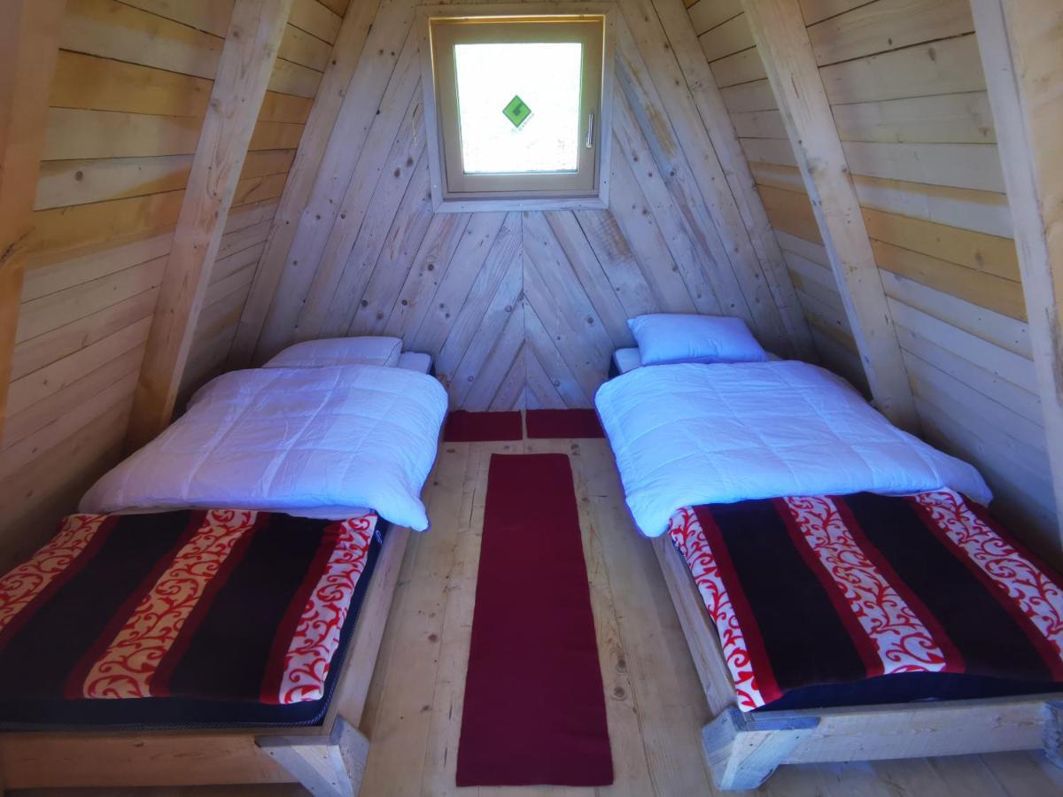 Glamping Mm Hotel Muta Екстериор снимка