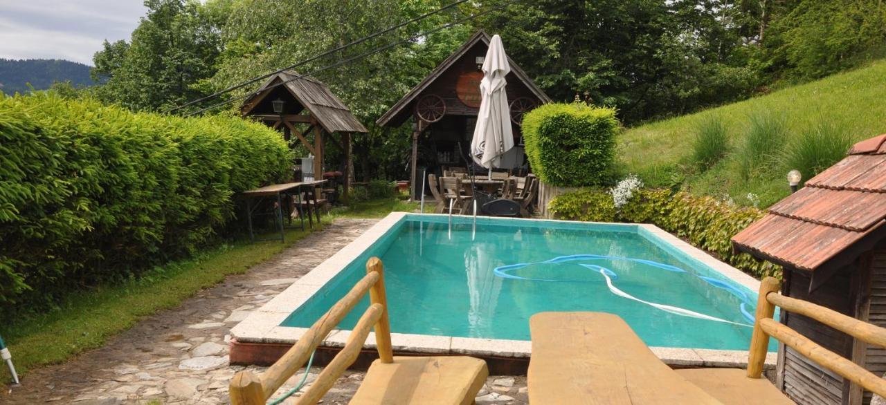 Glamping Mm Hotel Muta Екстериор снимка