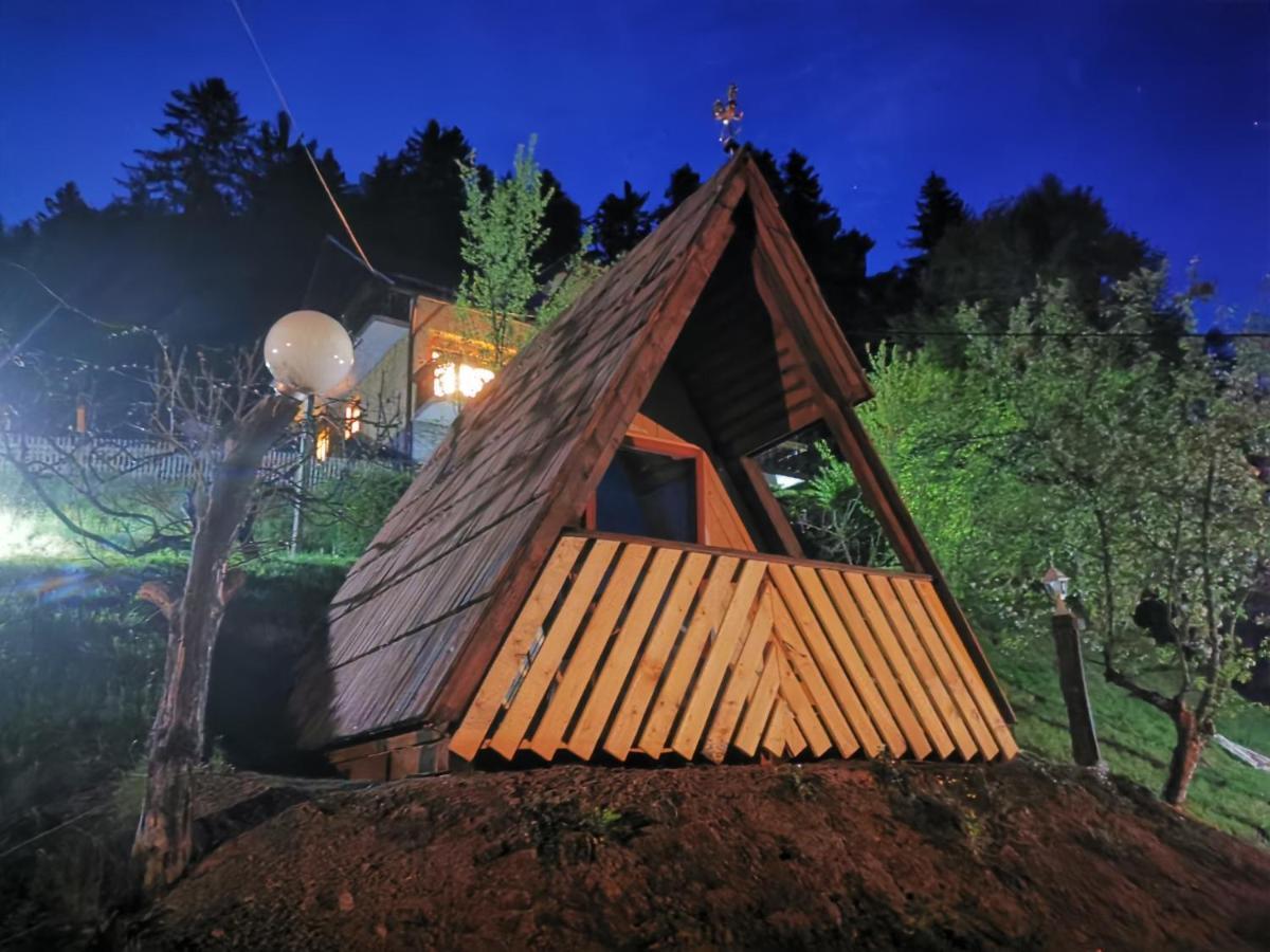 Glamping Mm Hotel Muta Екстериор снимка