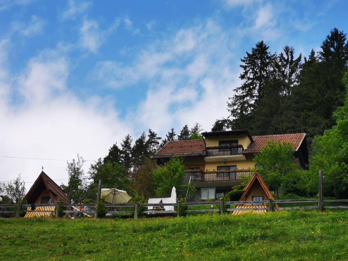 Glamping Mm Hotel Muta Екстериор снимка