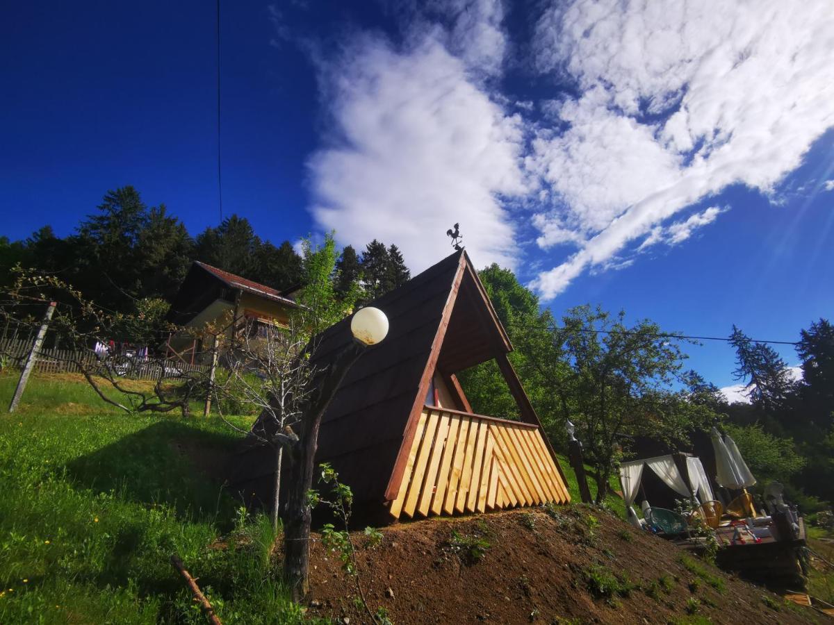Glamping Mm Hotel Muta Екстериор снимка