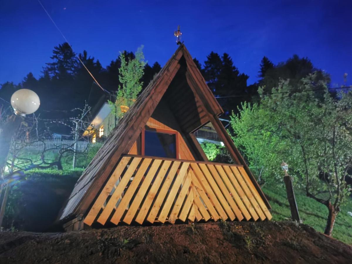 Glamping Mm Hotel Muta Екстериор снимка