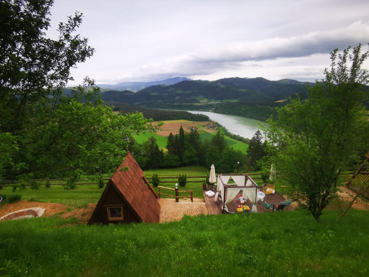 Glamping Mm Hotel Muta Екстериор снимка