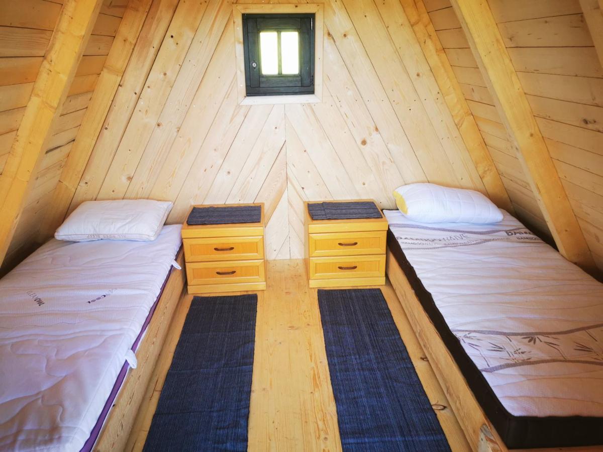 Glamping Mm Hotel Muta Екстериор снимка