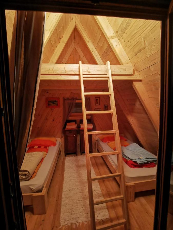 Glamping Mm Hotel Muta Екстериор снимка