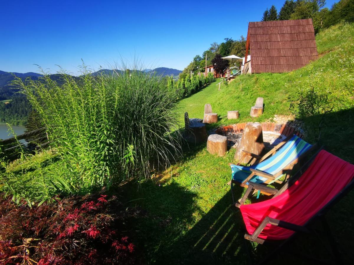 Glamping Mm Hotel Muta Екстериор снимка