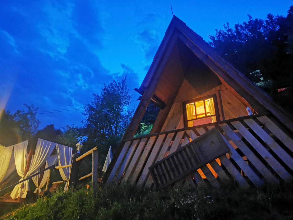 Glamping Mm Hotel Muta Екстериор снимка