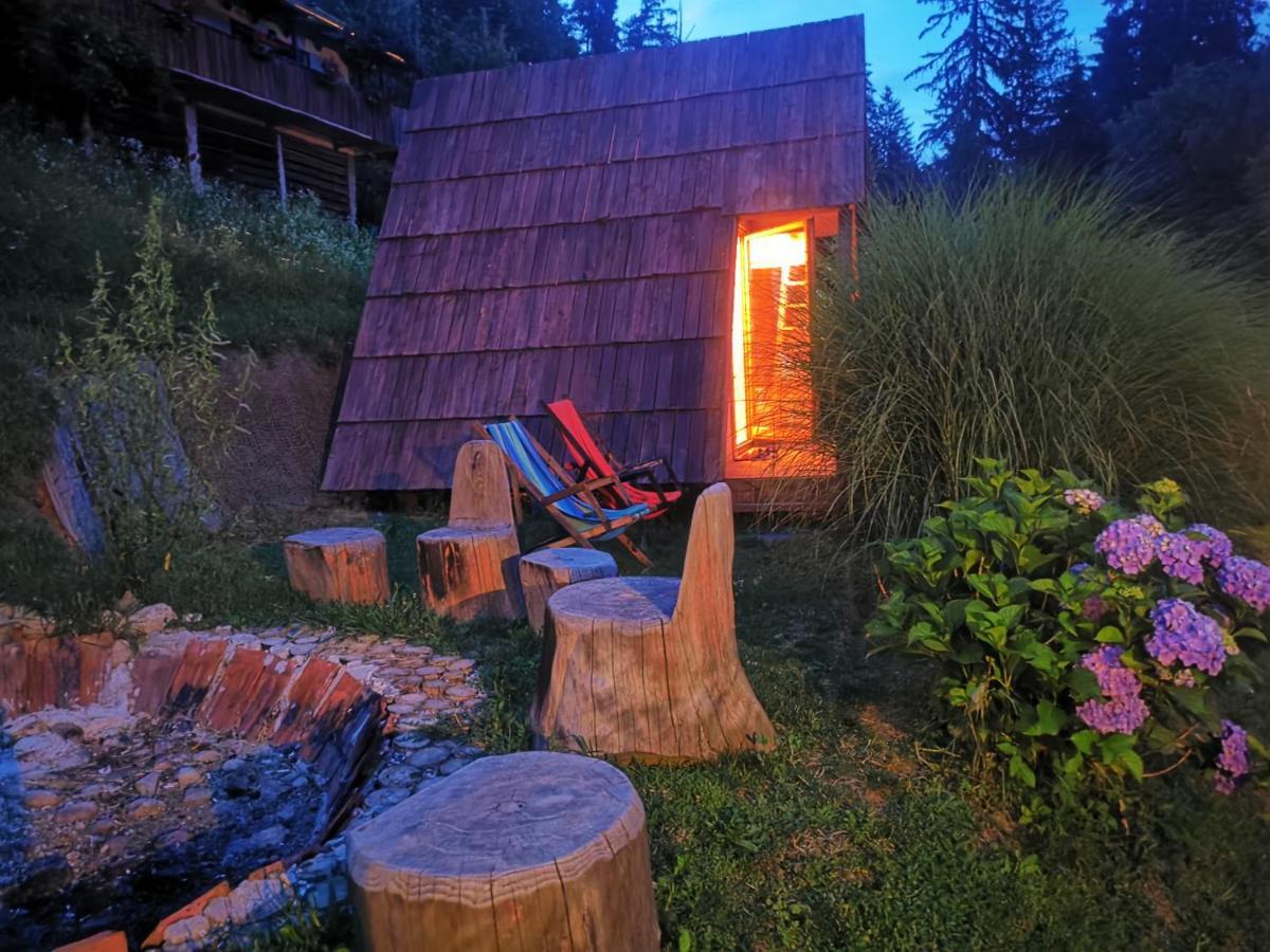 Glamping Mm Hotel Muta Екстериор снимка