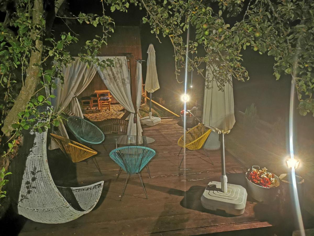 Glamping Mm Hotel Muta Екстериор снимка