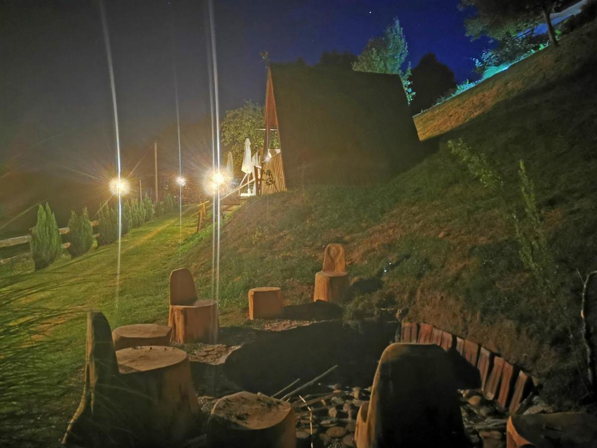 Glamping Mm Hotel Muta Екстериор снимка