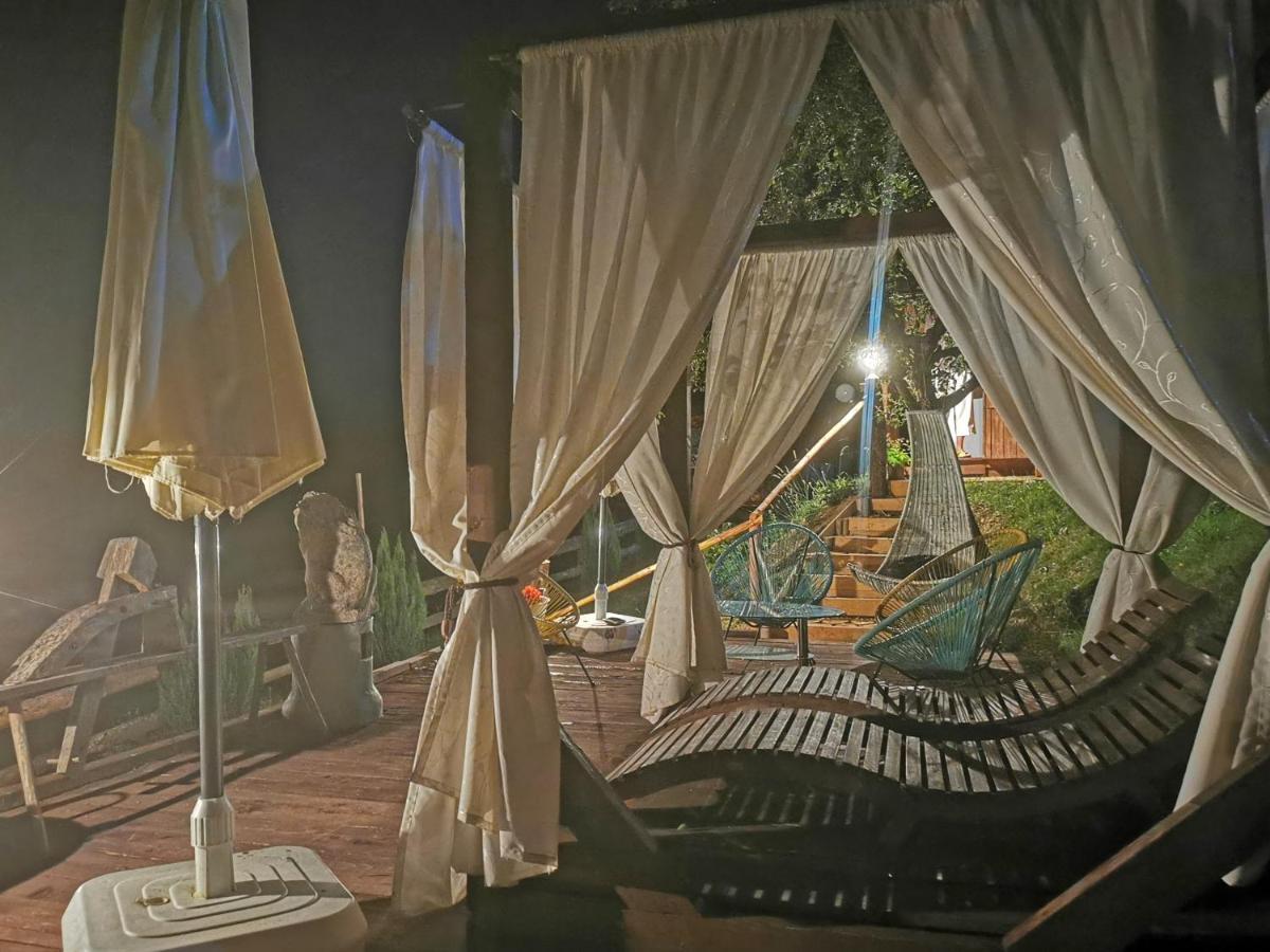 Glamping Mm Hotel Muta Екстериор снимка