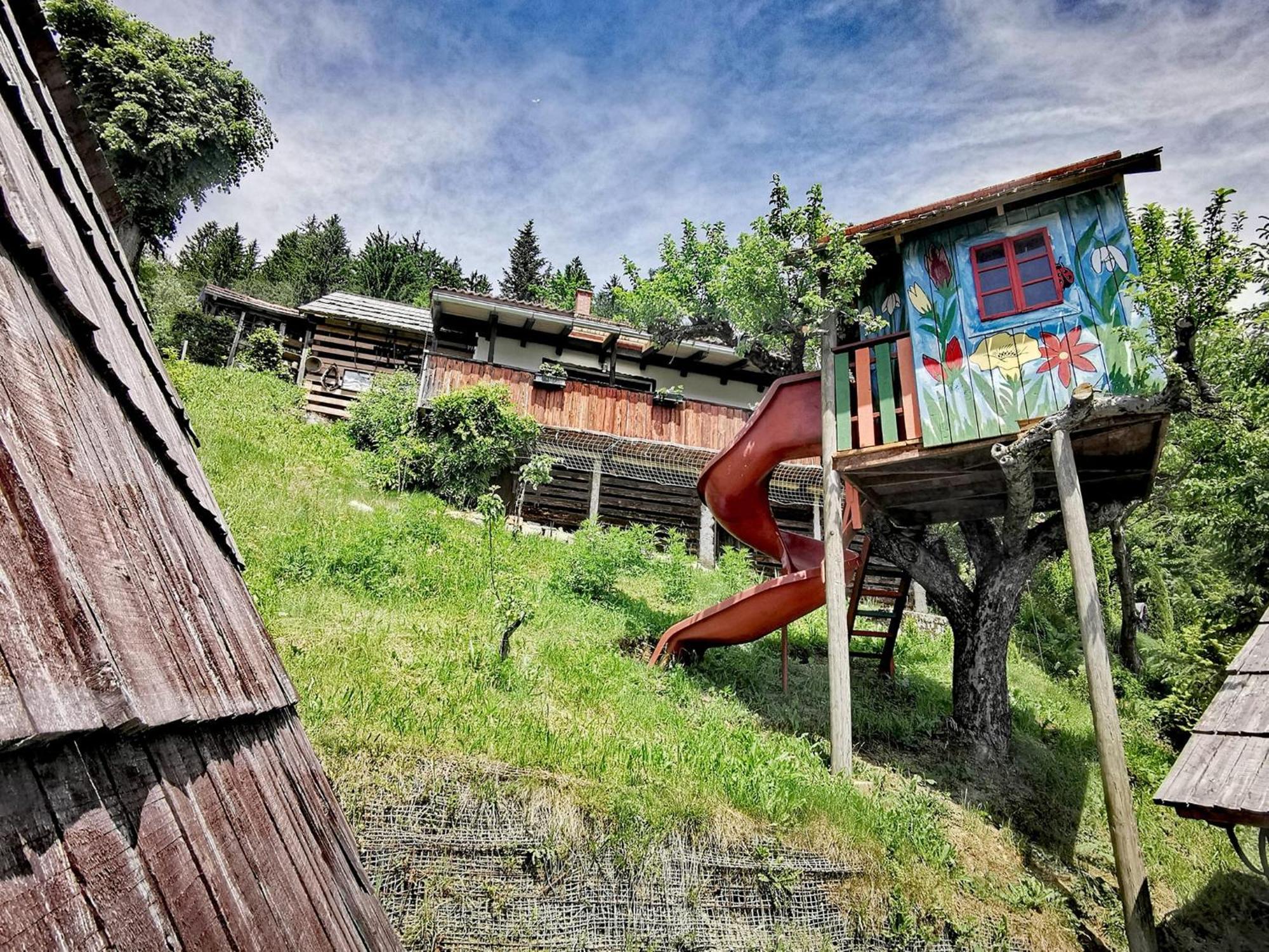 Glamping Mm Hotel Muta Екстериор снимка