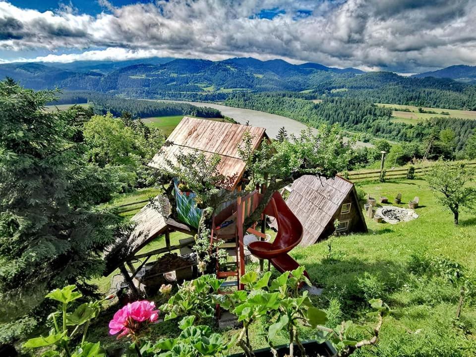 Glamping Mm Hotel Muta Екстериор снимка