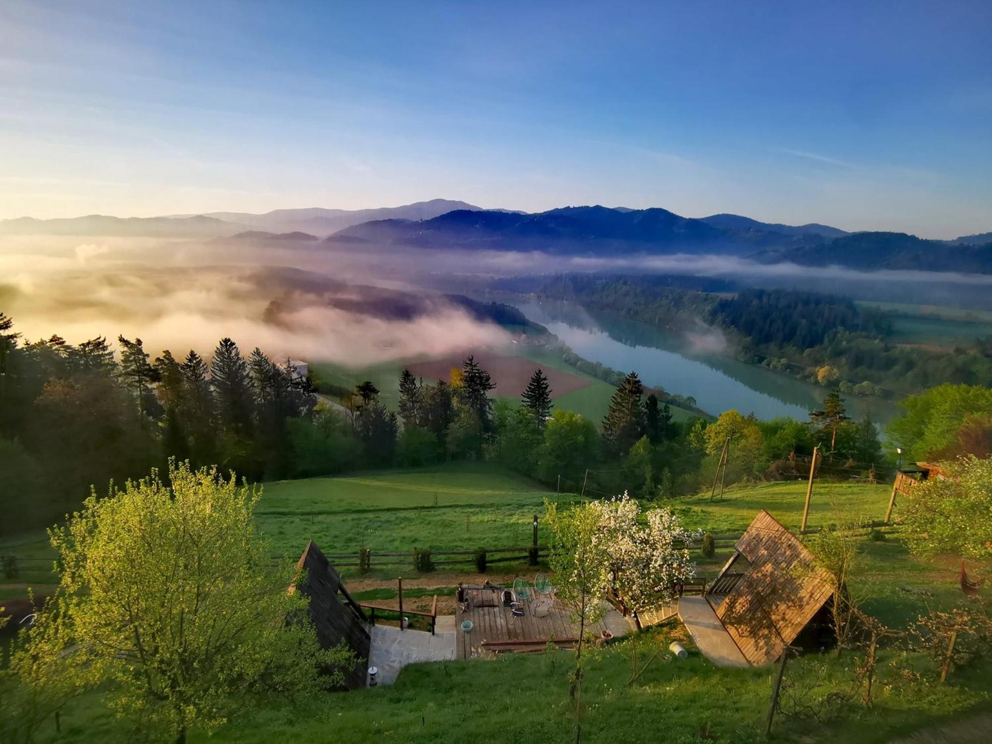 Glamping Mm Hotel Muta Екстериор снимка
