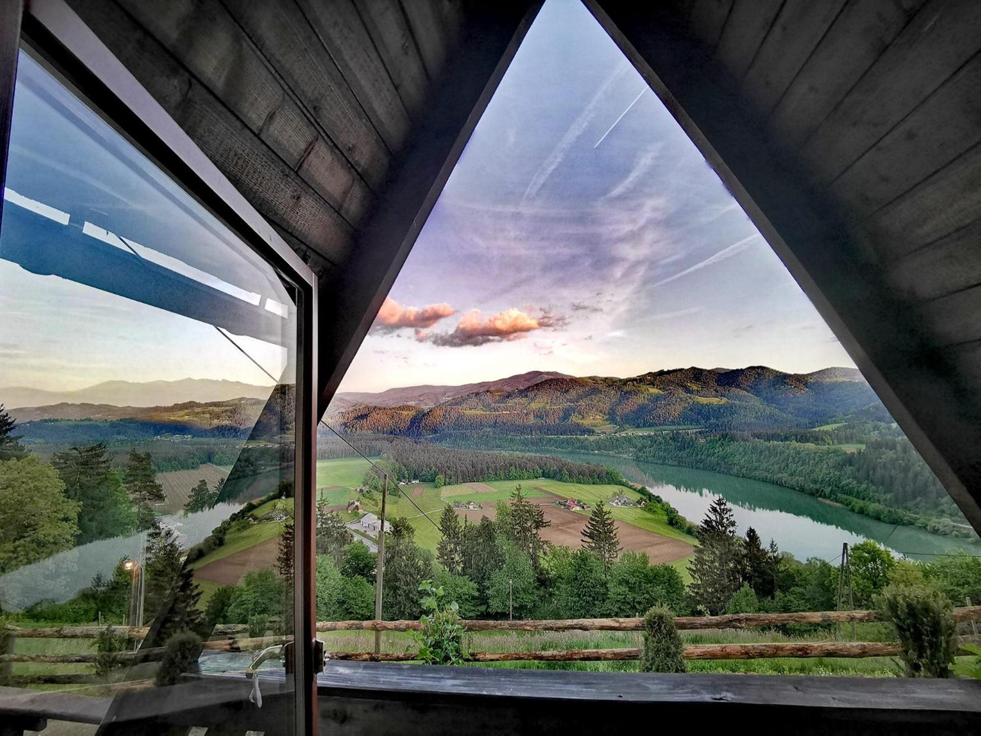 Glamping Mm Hotel Muta Екстериор снимка