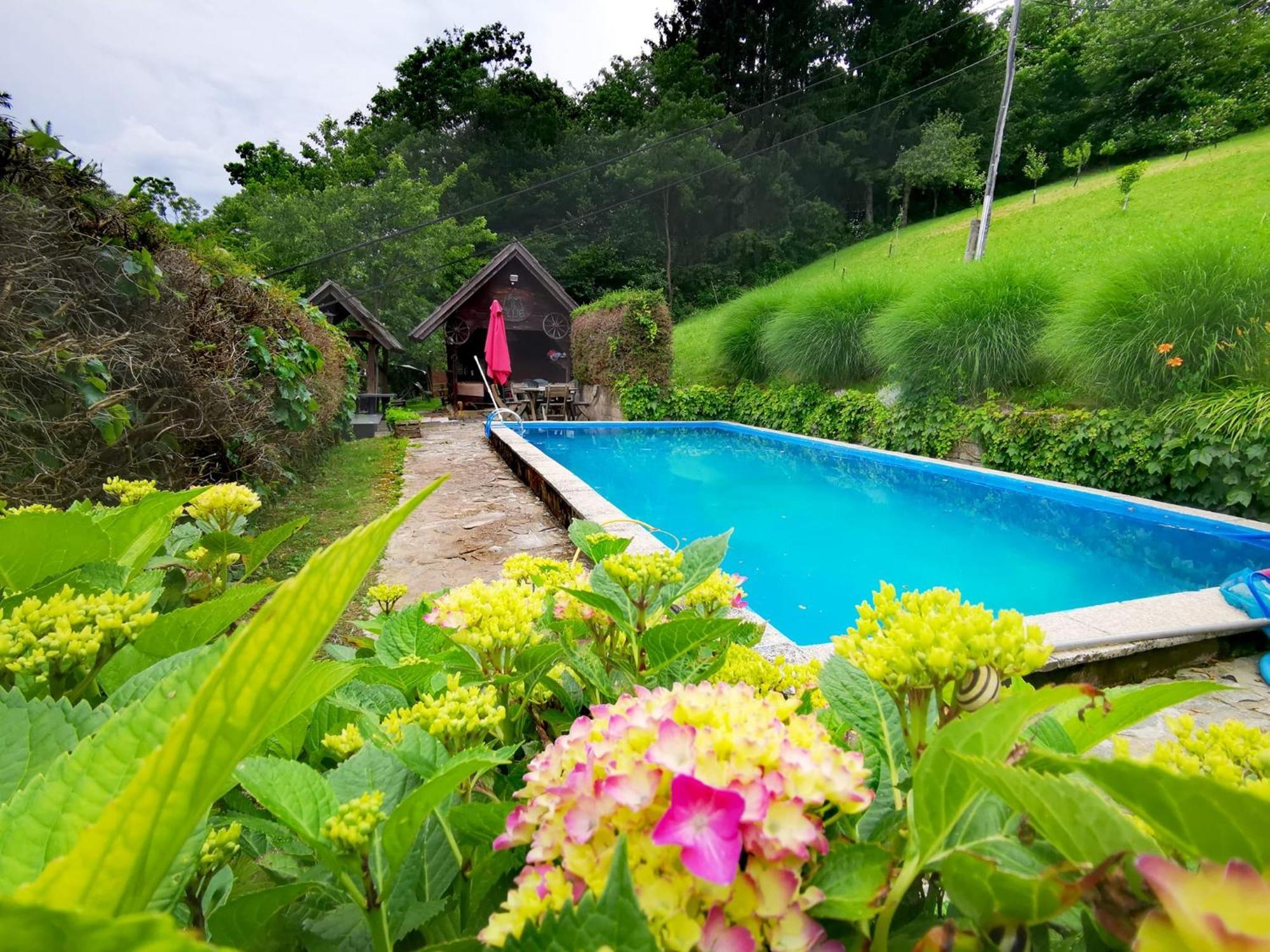 Glamping Mm Hotel Muta Екстериор снимка